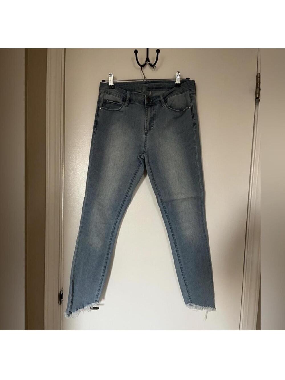 Articles of Society Ankle Jeans